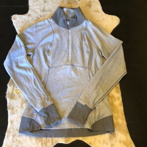 Lululemon half zip pullover